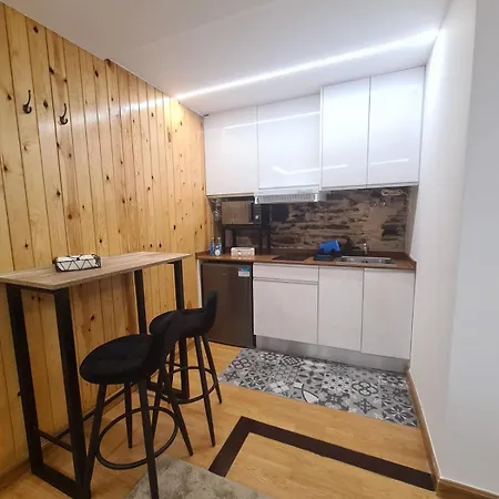- Estudio Ocarallo29 Apartment